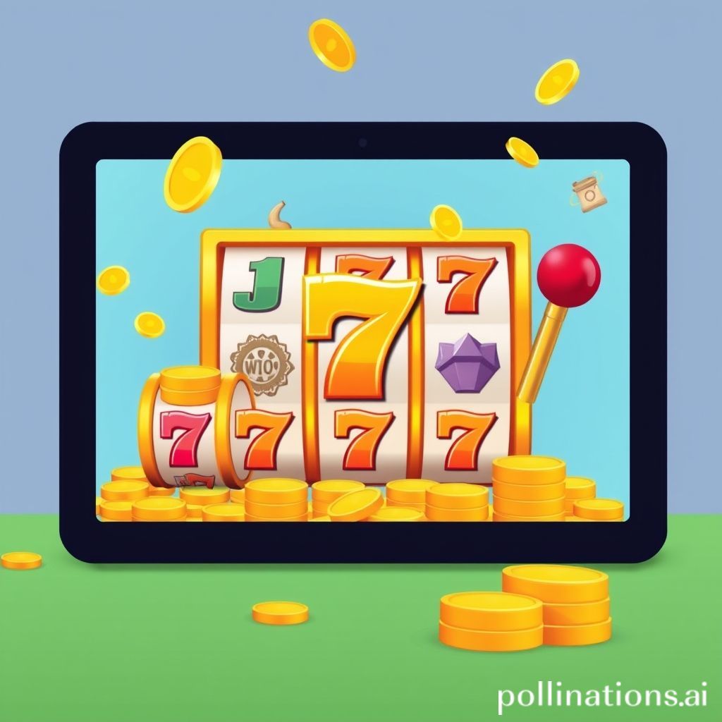 Keuntungan Bermain Slot Online Pakai Dana